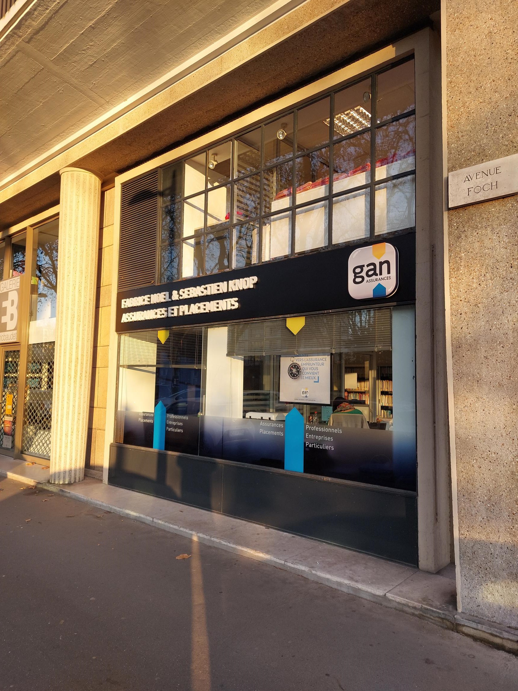 Agence GAN LE HAVRE FOCH 2