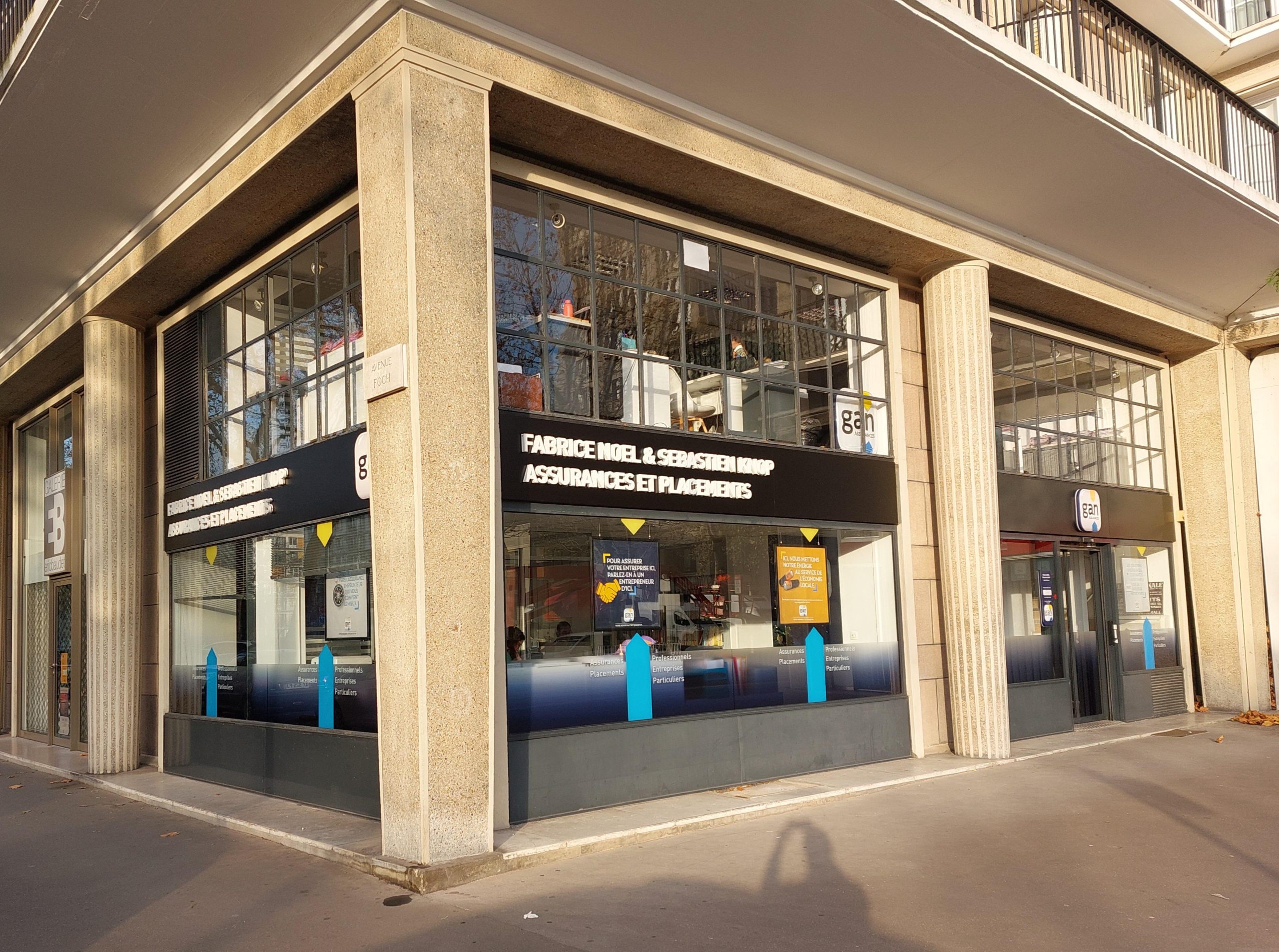 Agence GAN LE HAVRE FOCH 5