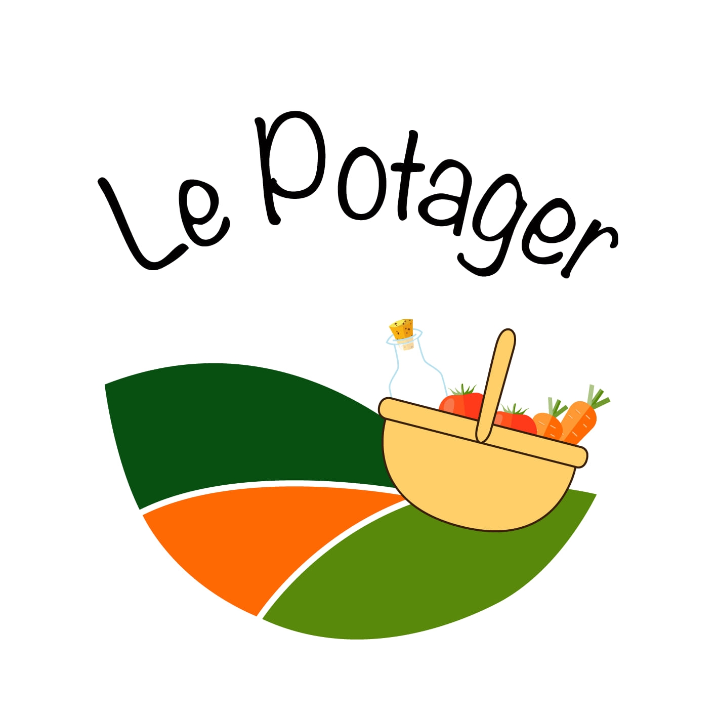 le potager