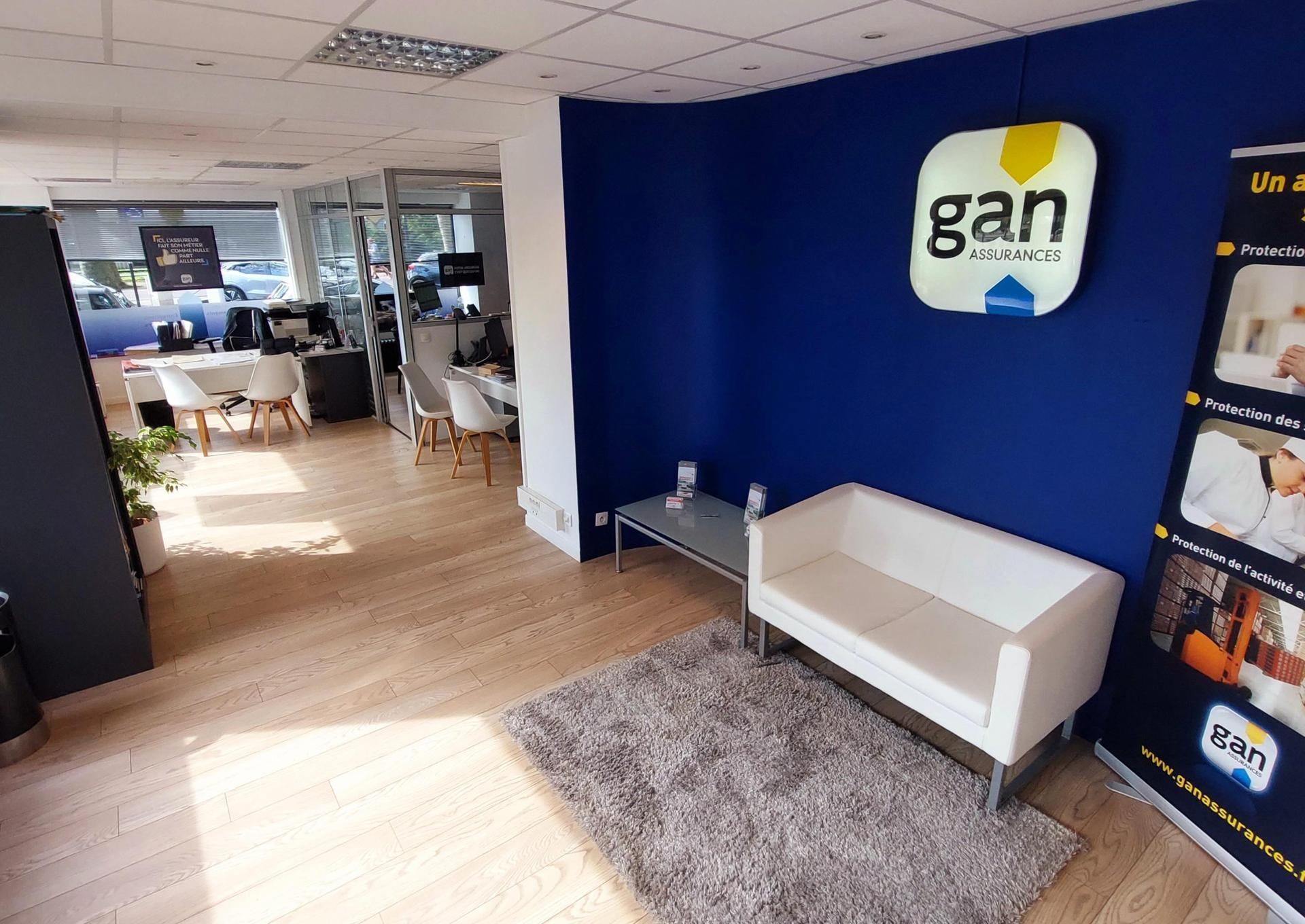Agence GAN Assurances Le Havre Accueil client