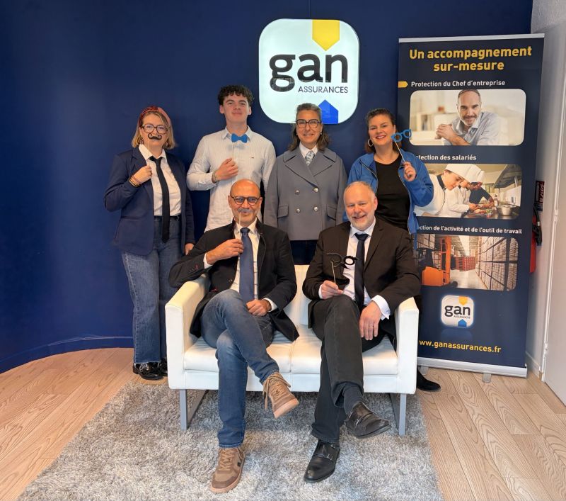 Equipe Gan Assurances Le Havre