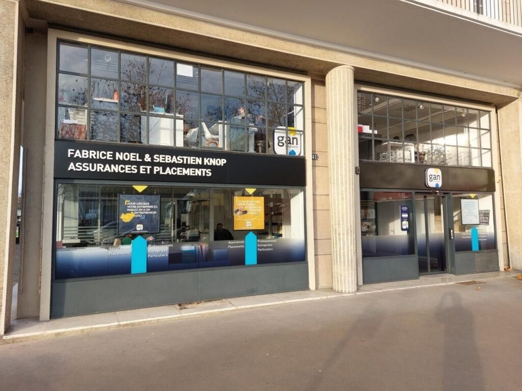 agence gan assurances le havre